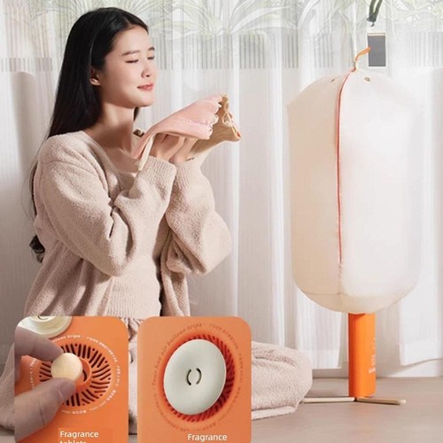 Mini portable clothes - clothes, dryer