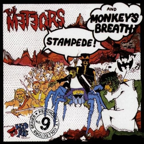 Meteors stampede monkey - -, stampede/monkey