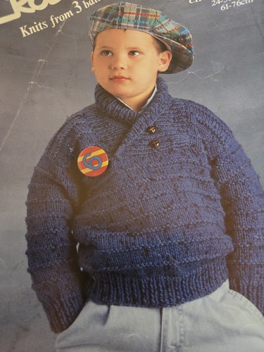 Robin 14453 knitting pattern - robin,