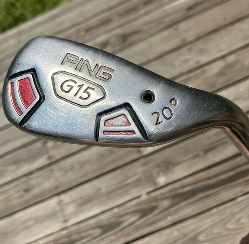 Ping g15 hybrid - g15, with