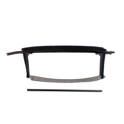 Mgf window rear - tf, ,