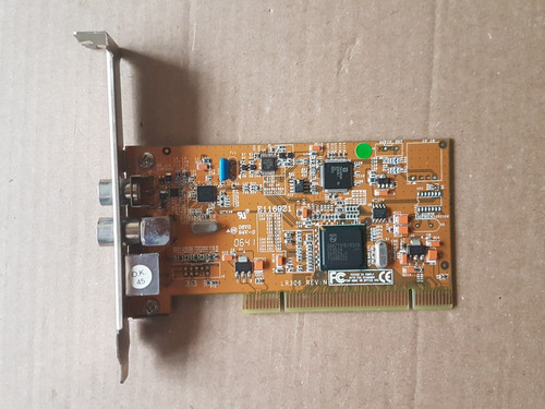 Philips saa7131e dvb - philips,
