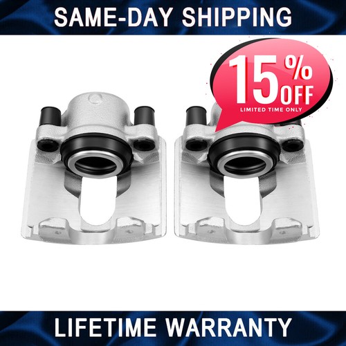 2pcs brake caliper front - caliper,