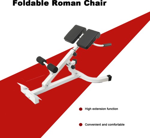Adjustable roman chair - adjustable,