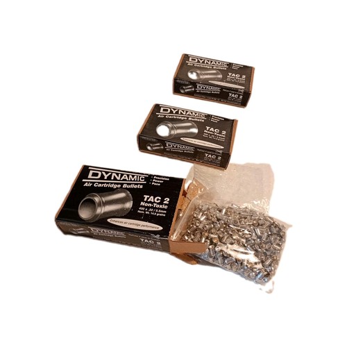 Dynamic vintage airgun pellets - vintage,