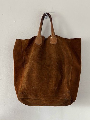 Vintage 70s suede leather - vintage,