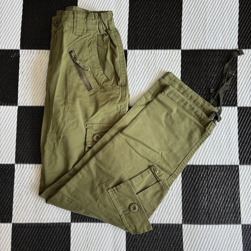 Womens army style cargo - womens,