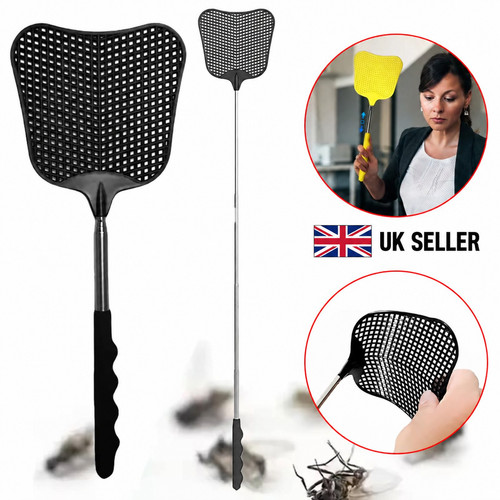 Fly swatter telescopic - fly,