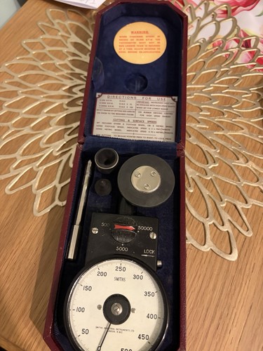 Vintage smiths industrial - vintage,