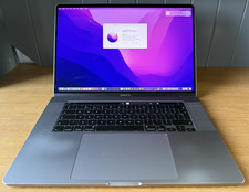 Apple MacBook Pro - 16 inch -Intel i7 -16GB RAM 512GB SSD - LOGIC FINAL CUT PRO
