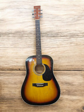 hudson h01 acoustic guitar