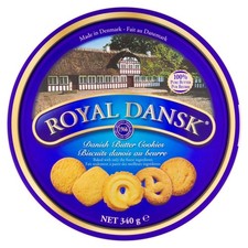 Royal Dansk Danish Butter