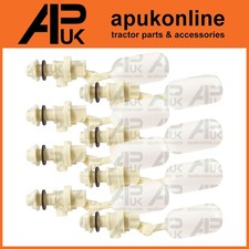 8x Auto Livestock Animal Water Drink Bowl Trough Tank Level Ball Valve Float