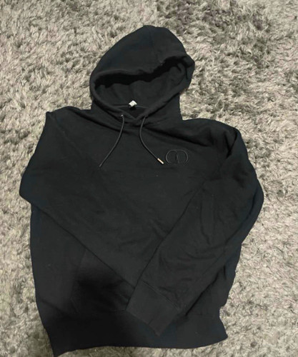 Dior black logo - dior,