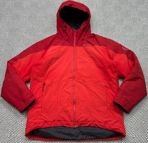 Arc teryx primaloft insulated - arc'teryx,