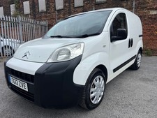 2012 Citroen Nemo 1.3 LX HDi 660, One Owner, Full Service History, Long Mot