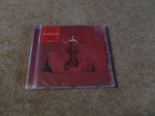 CD ALBUM - NEW & SEALED -