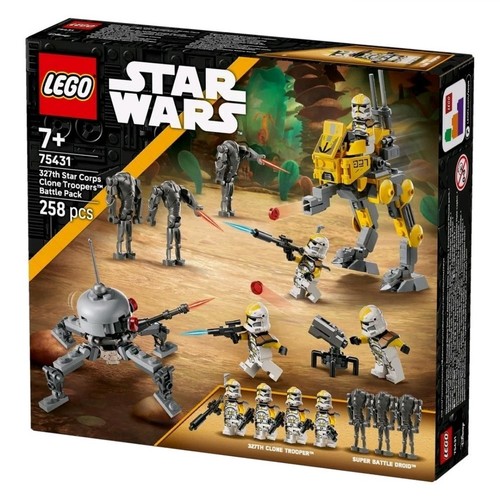 Lego star wars clone - lego, troopers