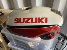 Suzuki GSX750ES/EF Petrol Fuel Tank Plus Filler Cap