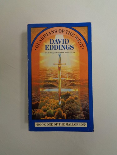 David eddings guardians the - eddings,