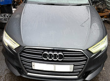 2013-2020 AUDI A3 S3 8V FRONT