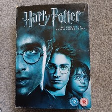 Harry potter complete film - potter:,