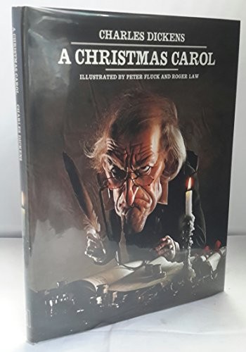 Christmas carol - a,