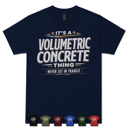 Volumetric concrete - it's,