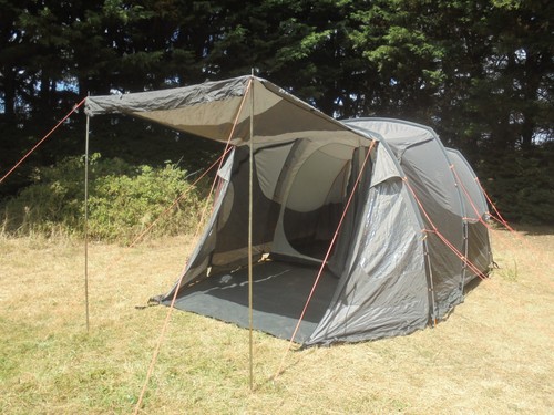 Blacks serpens family tent - ,