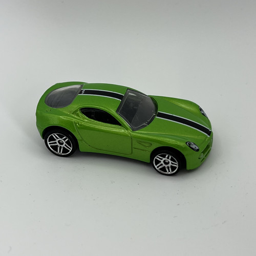 Hot wheels alfa romeo - alfa, 8c