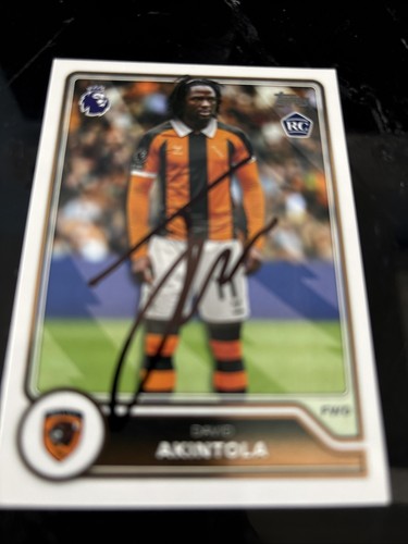 Match attax 2027 david - match,