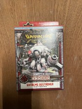 Warmachine faction Khador