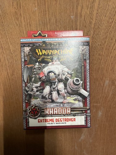 Warmachine faction khador - warmachine,