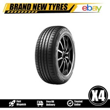 4x 205/55R15 Kumho Ecsta HS51