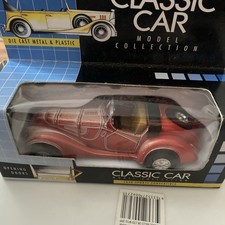 Classic Car Collection 1938