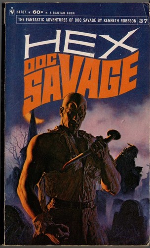 Kenneth robeson doc savage - doc,
