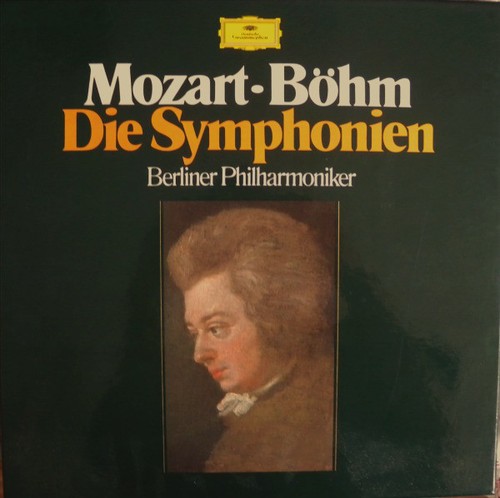 Mozart böhm berliner - -, böhm*,