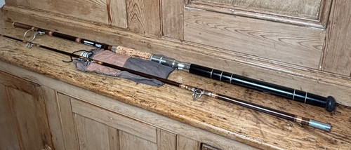 Sea fishing rod shakespeare - fishing,