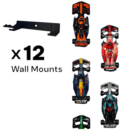 12x wall mount hook - wall,