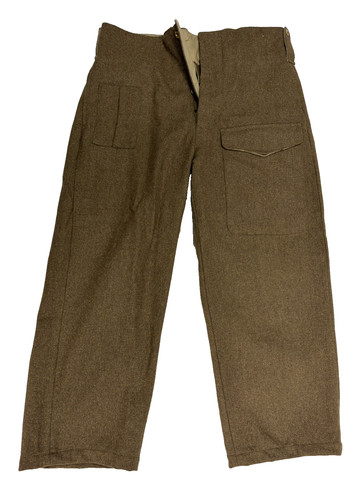 Battle dress wwii wool - wwii,