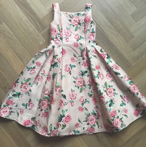 Monsoon baby pink - baby, floral