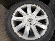 Renault megane alloy - renault,