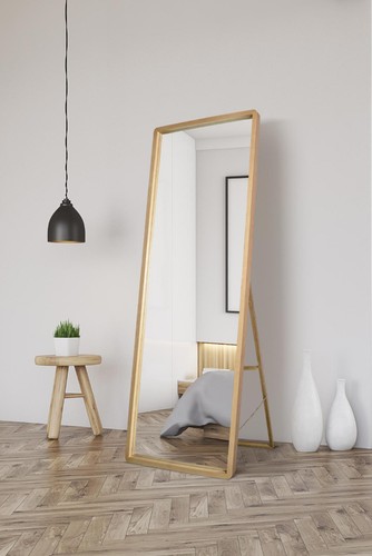 Large oak rounded - large,