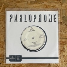 RSD 2014 Coldplay 'Midnight'