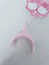 Monster High pink Unicorn Headband Create A Monster Design Lab Mystical Pack 