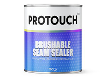 Protouch Brushable Seam Sealer, Fast-Drying Metal Sealant - 1KG