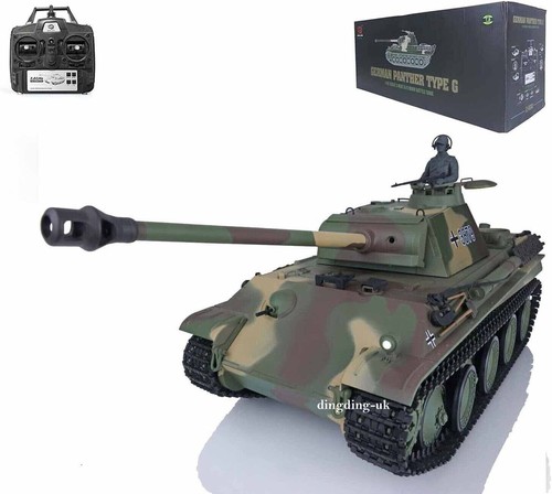 Heng long panther 16 - heng, 1/16