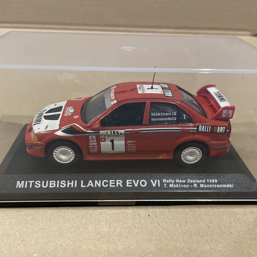 Scale mitsubishi lancer - scale,