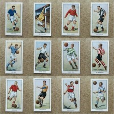 Wizard Famous Footballers 1955