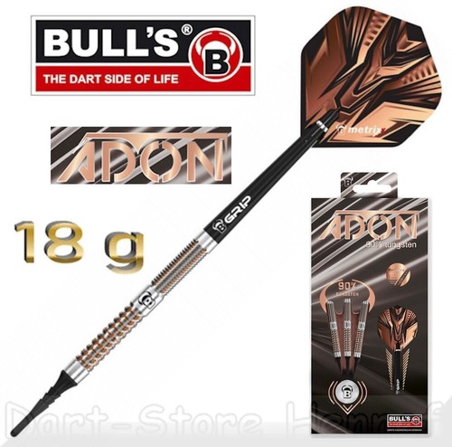 17878 bull soft darts - bull's,